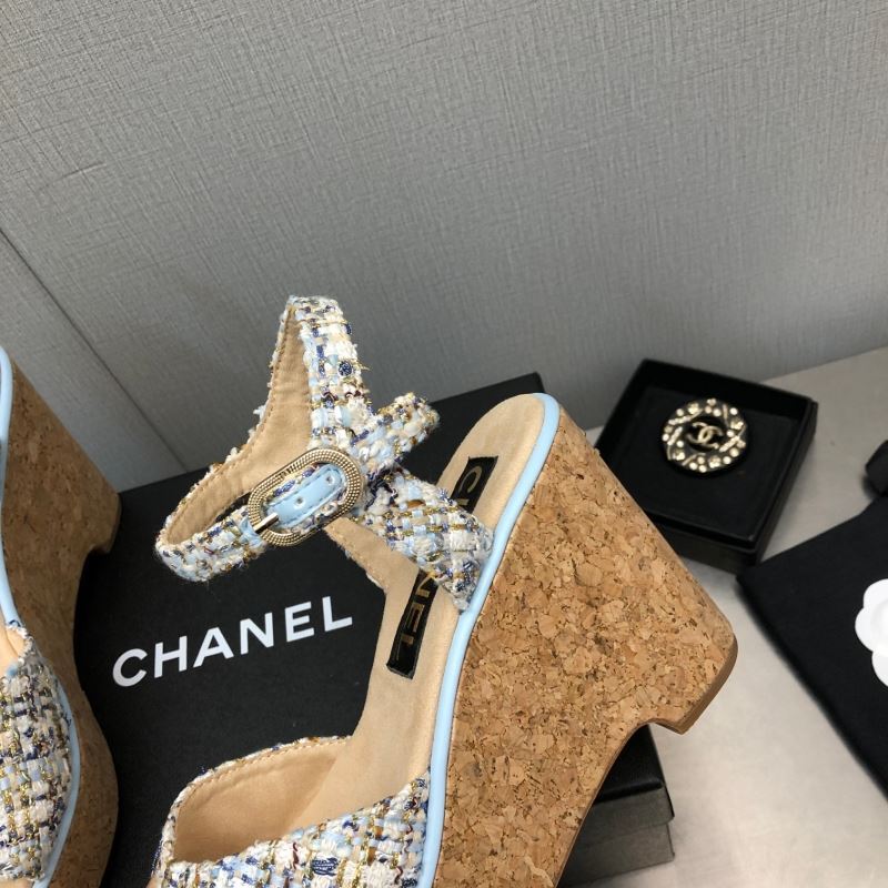 Chanel Sandals